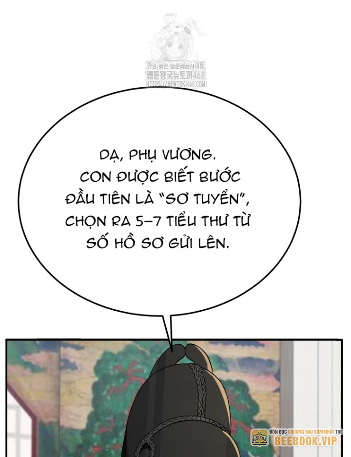 Vương Triều Đen Tối: Joseon Chapter 101 - 138