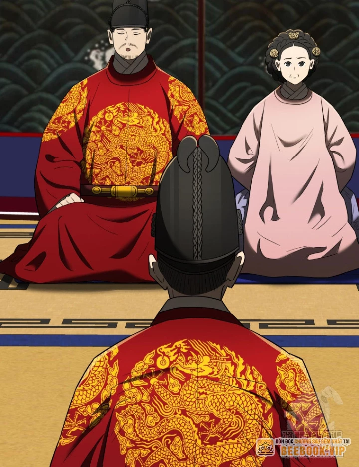 Vương Triều Đen Tối: Joseon Chapter 101 - 150
