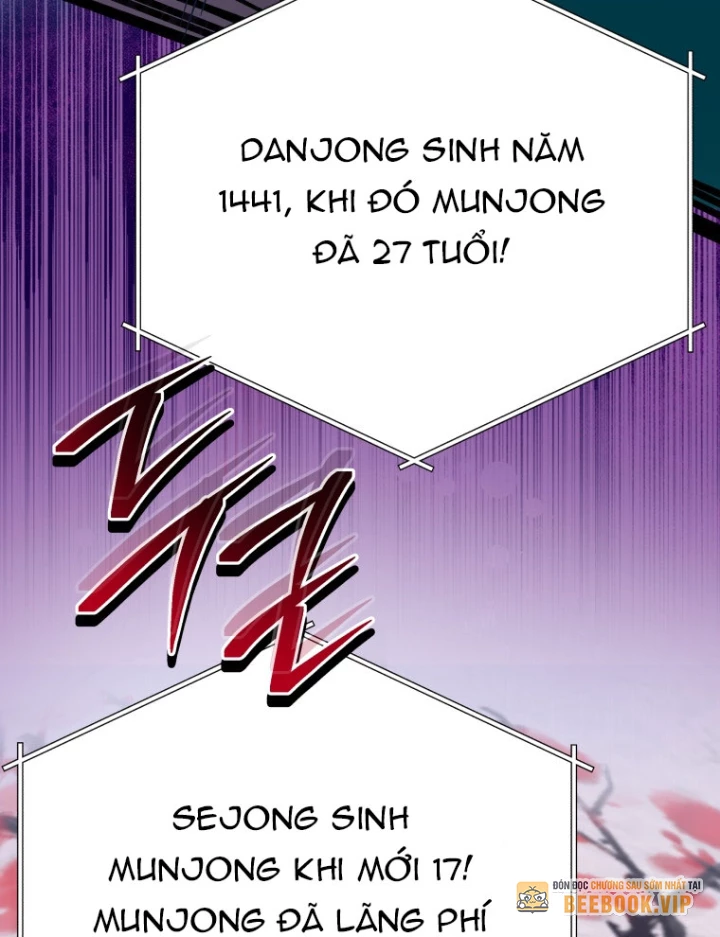 Vương Triều Đen Tối: Joseon Chapter 101 - 162