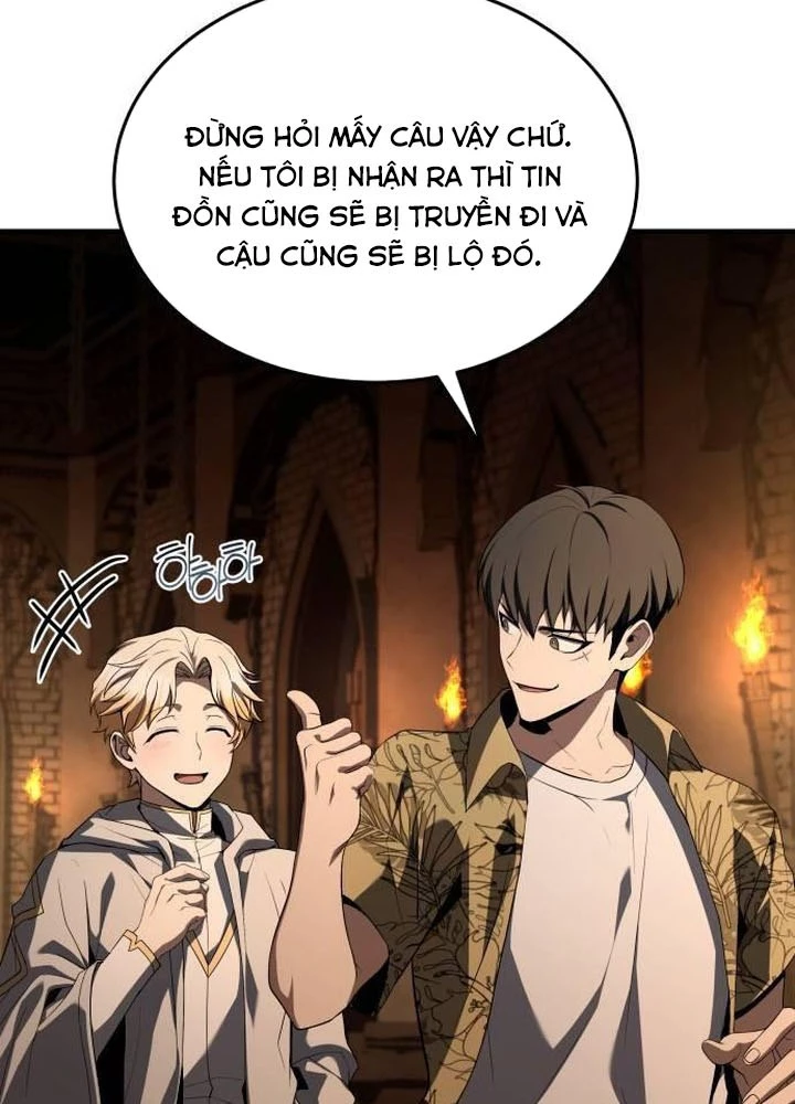 Kim Chiến Sĩ: Hành Trình Xây Dựng Đặc Tính Chapter 45 - 22