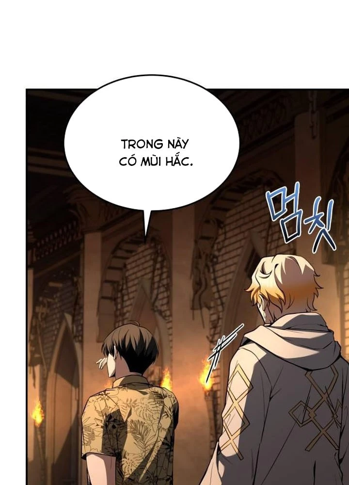 Kim Chiến Sĩ: Hành Trình Xây Dựng Đặc Tính Chapter 45 - 26