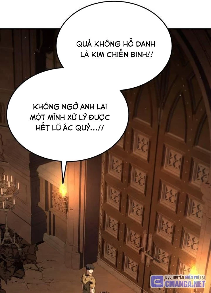 Kim Chiến Sĩ: Hành Trình Xây Dựng Đặc Tính Chapter 45 - 48