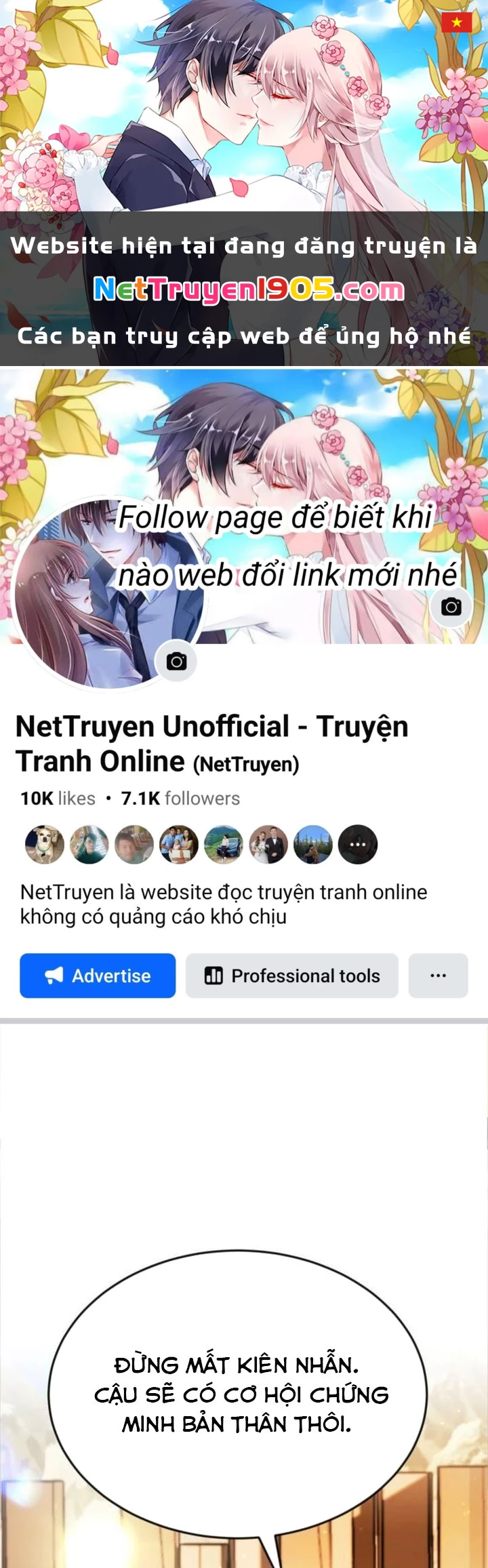 Trên Thế Giới Không Có Chiến Binh Xấu Chapter 39 - 1