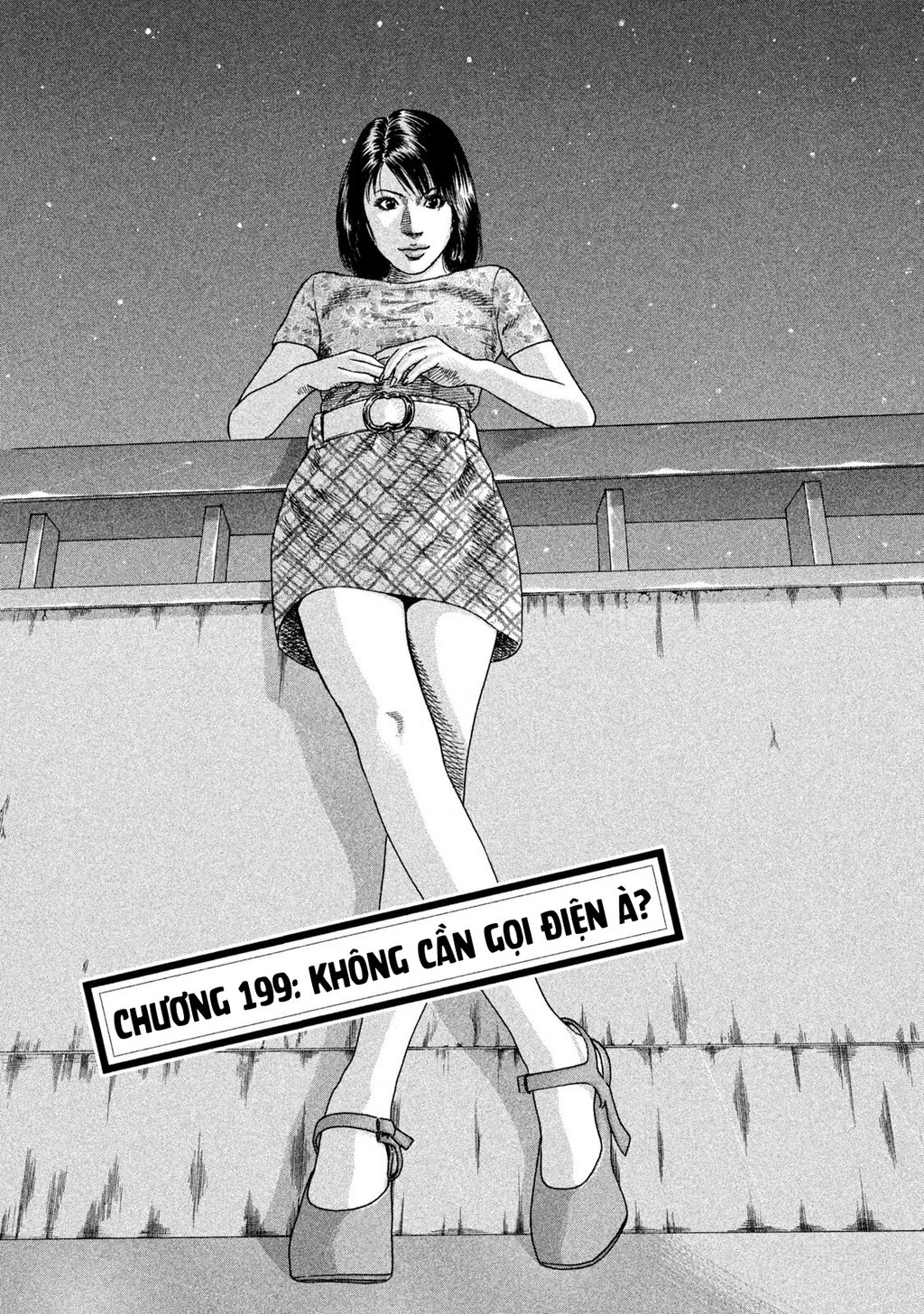 Dù Thế Nào Đi Nữa / Đó Là Tình Bạn Naniwa Chapter 199 - 2