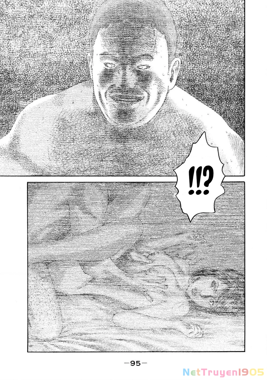 Dù Thế Nào Đi Nữa / Đó Là Tình Bạn Naniwa Chapter 199 - 4