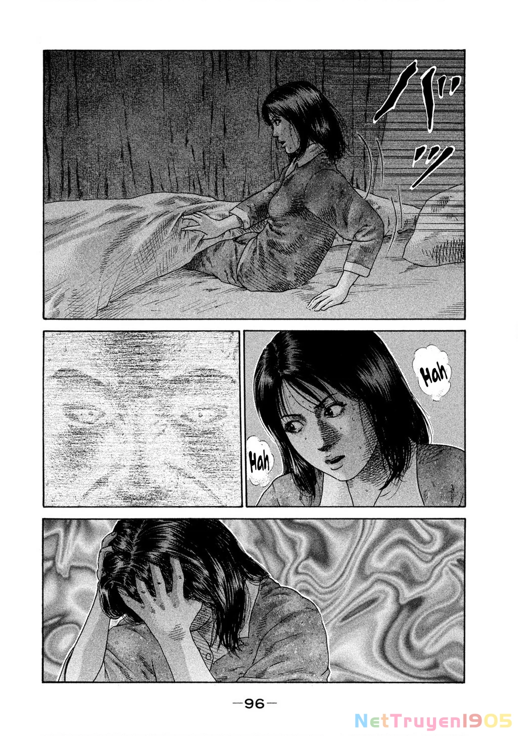 Dù Thế Nào Đi Nữa / Đó Là Tình Bạn Naniwa Chapter 199 - 5