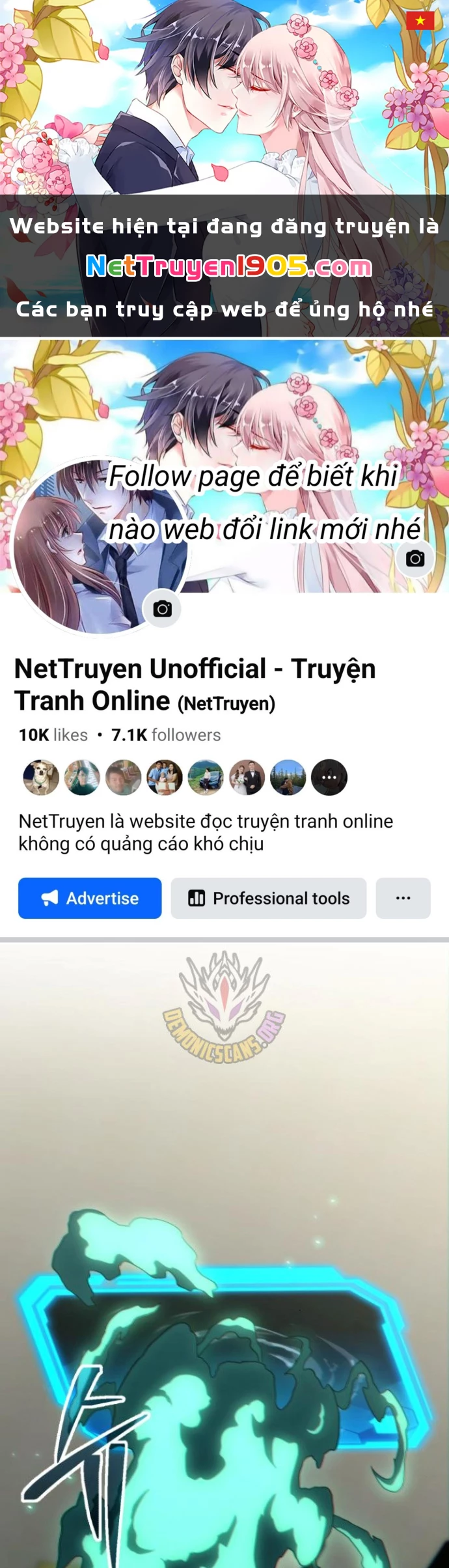 Tuyệt Đối Dân Cư Chapter 35 - 1