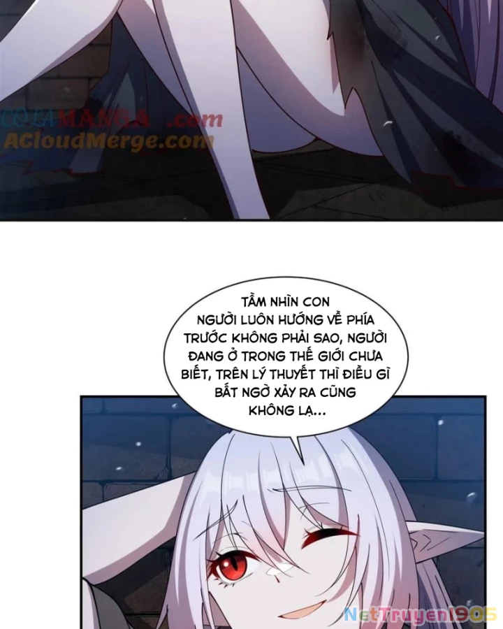 Huyết Cơ Và Kỵ Sĩ Chapter 387 - 35