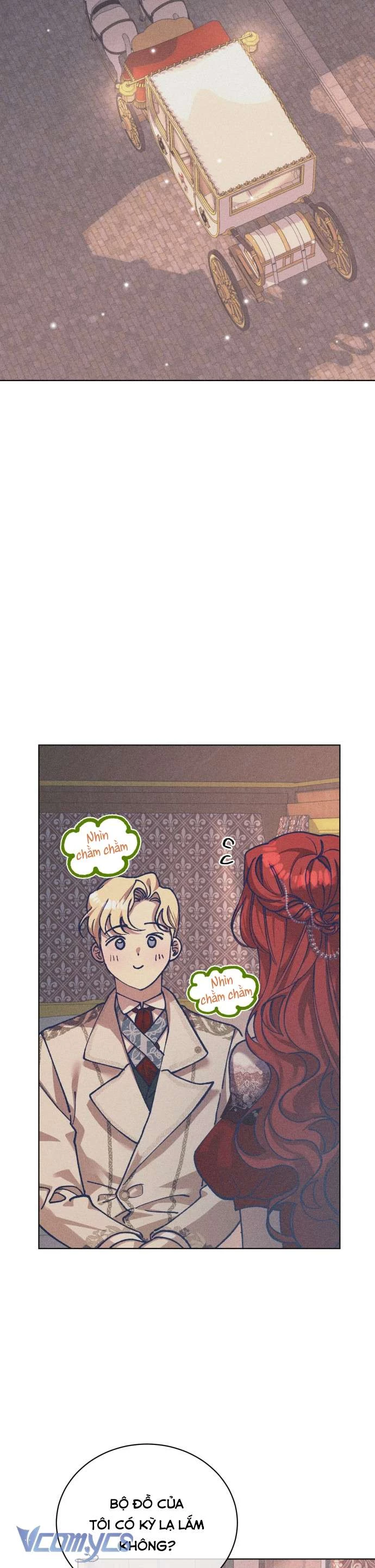 Aubrey Thanh Lịch Chapter 9 - 4