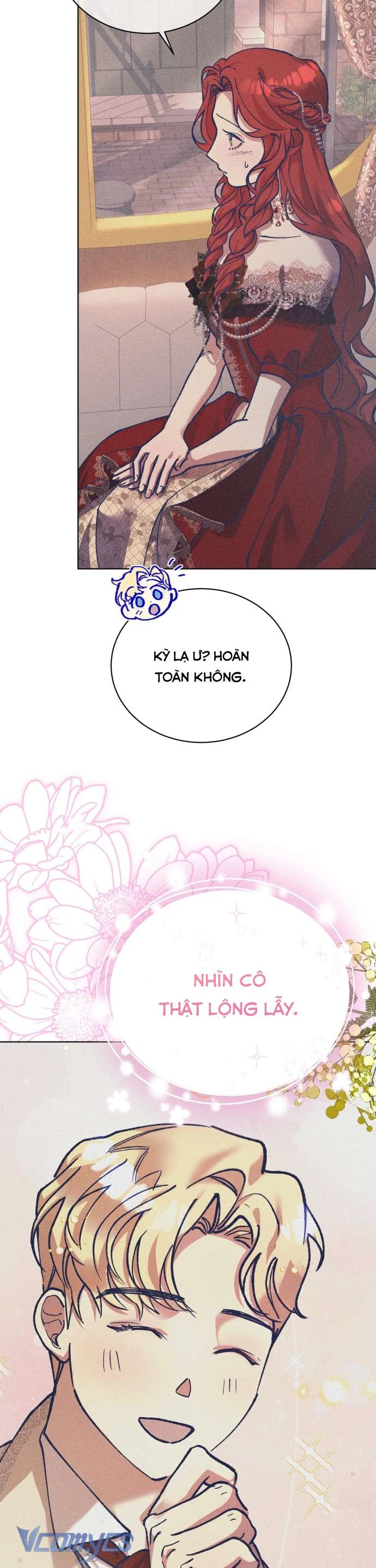 Aubrey Thanh Lịch Chapter 9 - 5