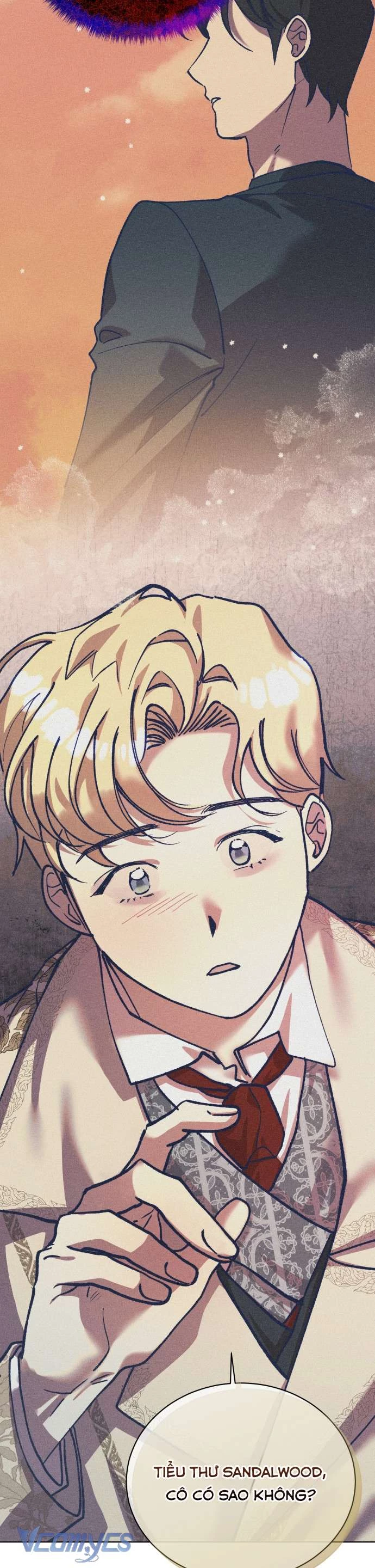 Aubrey Thanh Lịch Chapter 9 - 8