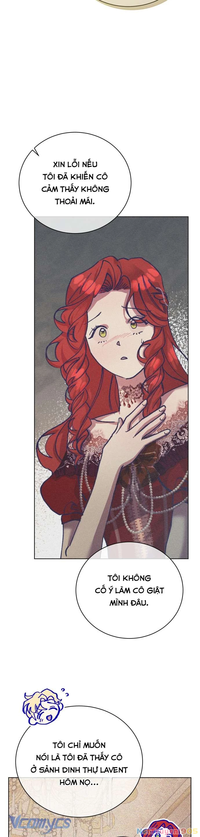 Aubrey Thanh Lịch Chapter 9 - 9