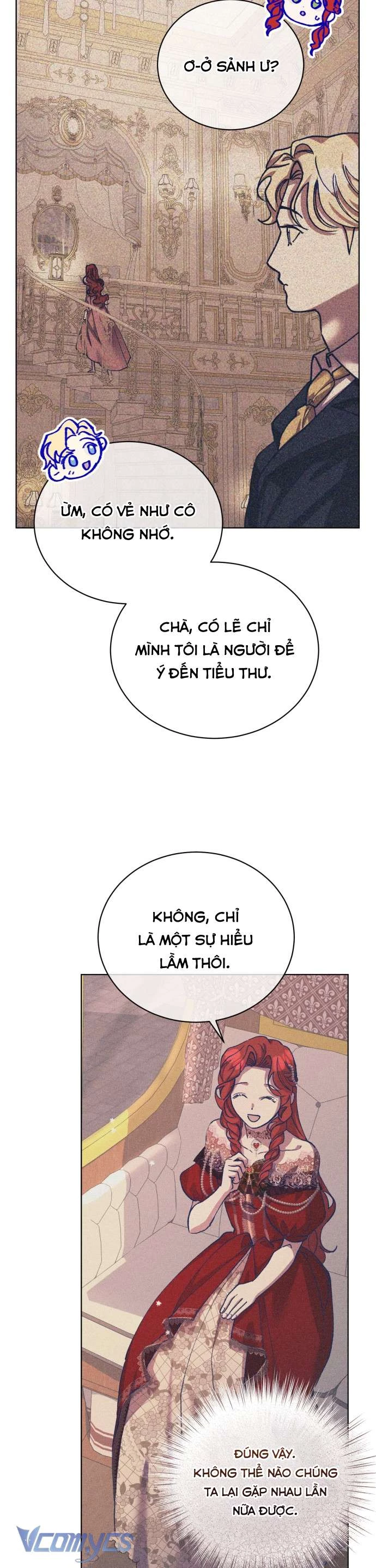 Aubrey Thanh Lịch Chapter 9 - 10