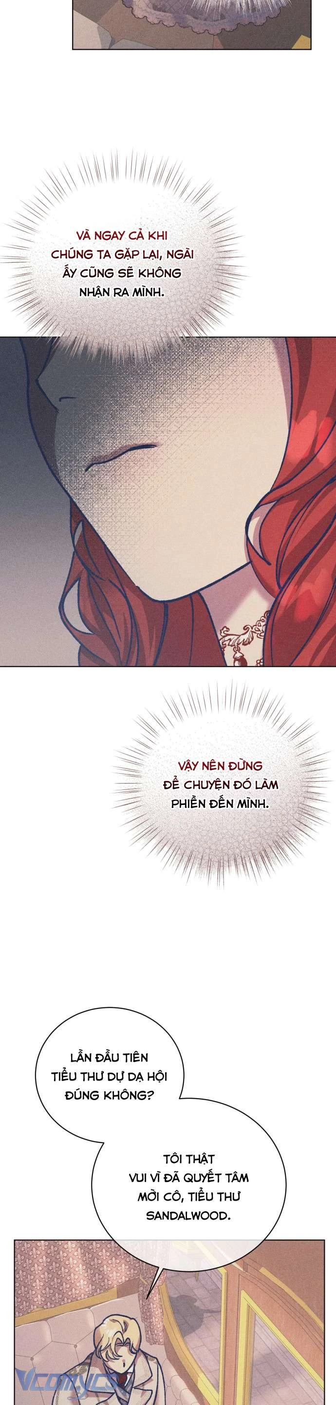 Aubrey Thanh Lịch Chapter 9 - 11