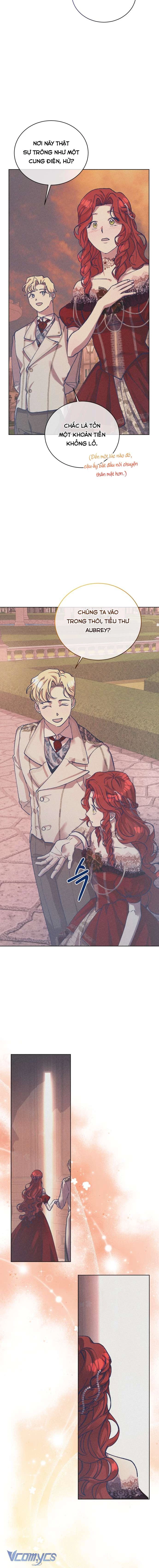 Aubrey Thanh Lịch Chapter 9 - 23