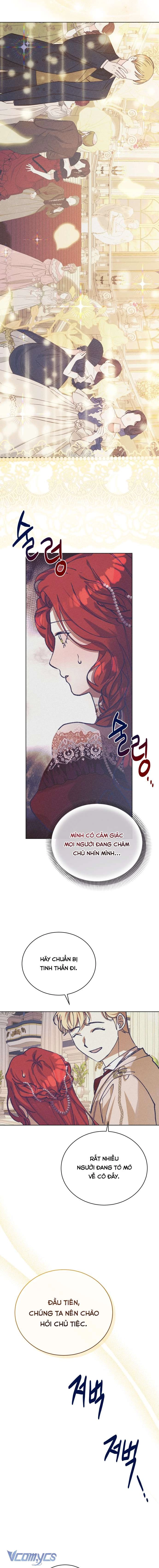 Aubrey Thanh Lịch Chapter 9 - 24
