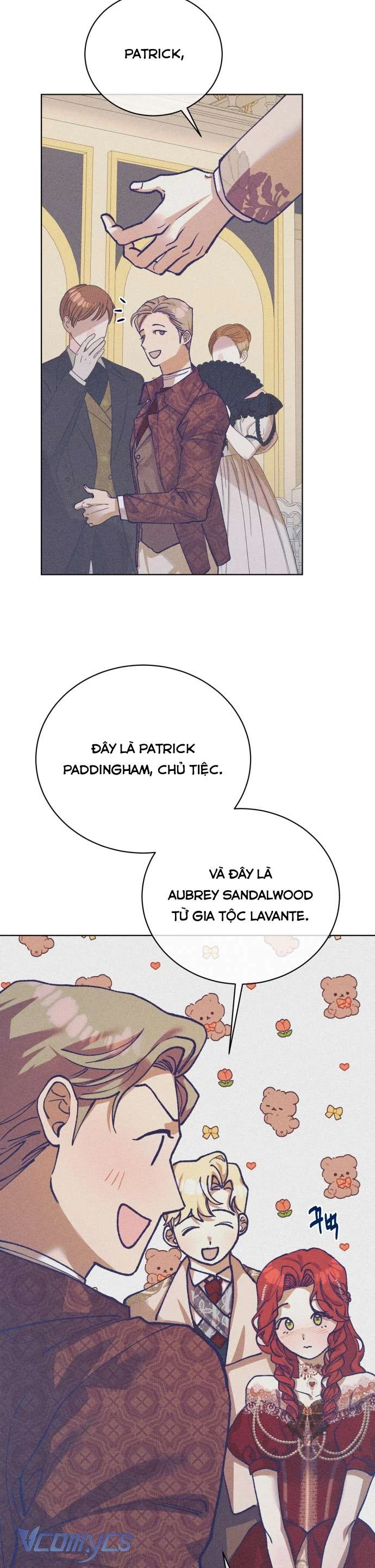 Aubrey Thanh Lịch Chapter 9 - 25