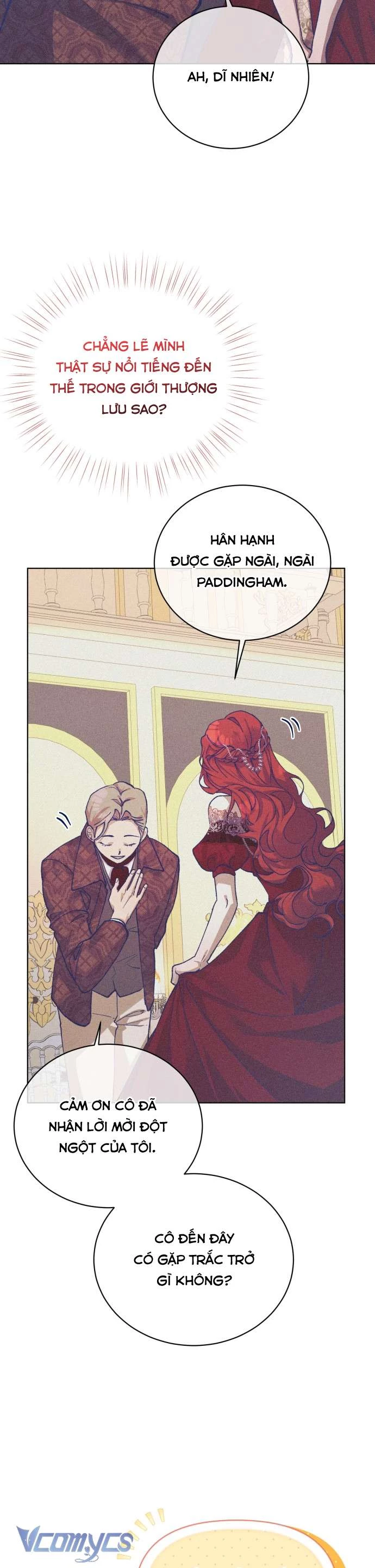 Aubrey Thanh Lịch Chapter 9 - 26