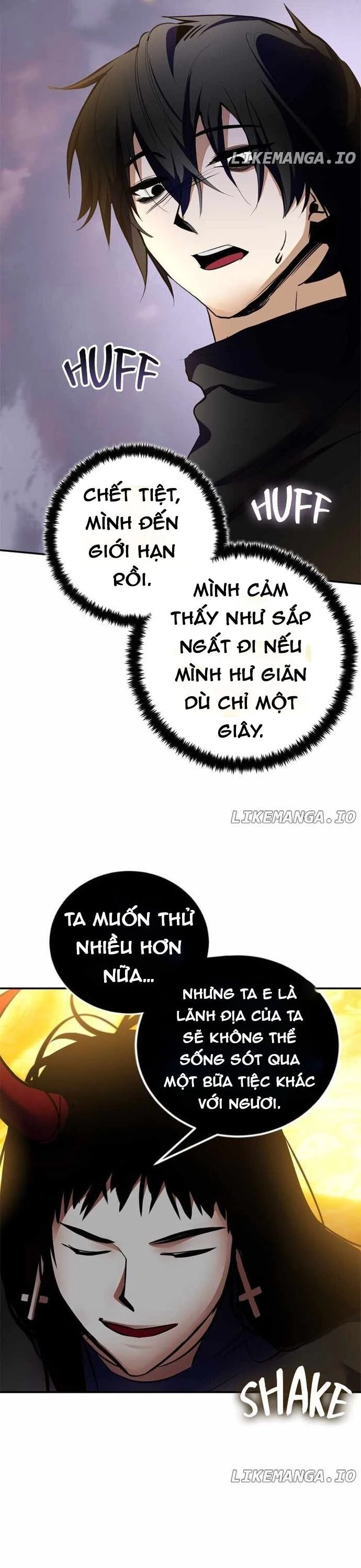 Trở Lại Thành Người Chơi Chapter 198 - 6