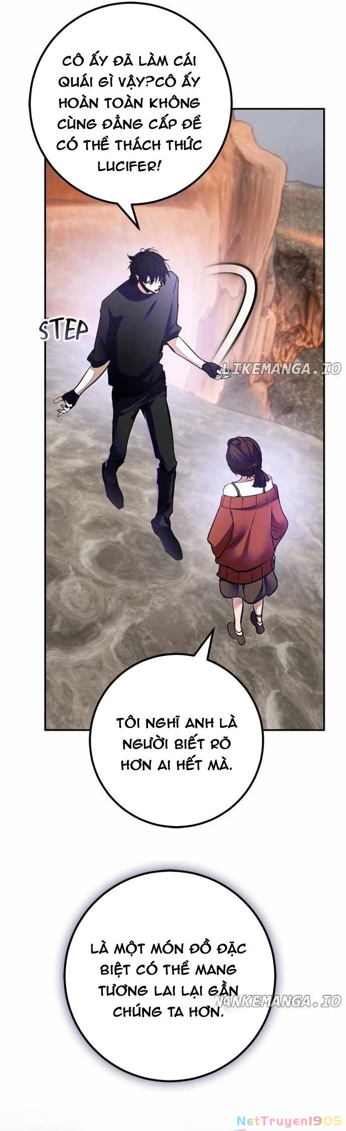 Trở Lại Thành Người Chơi Chapter 198 - 28