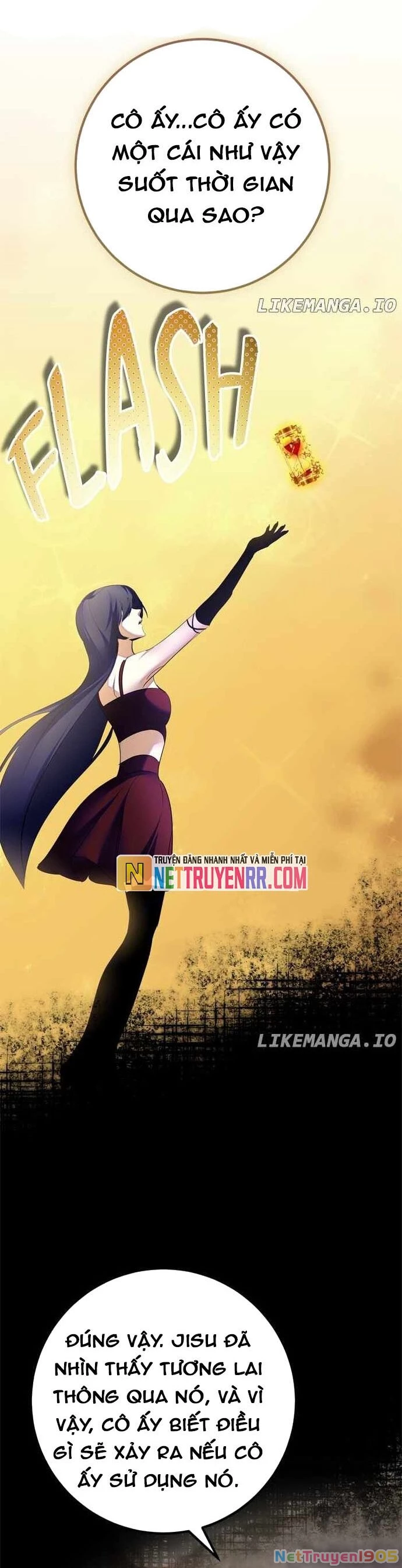 Trở Lại Thành Người Chơi Chapter 198 - 30