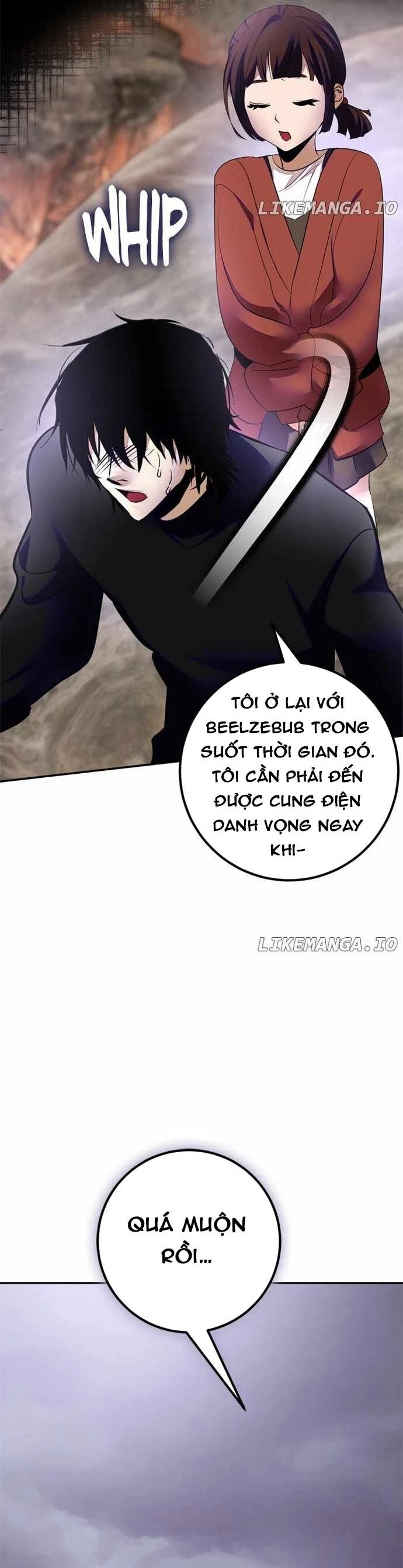 Trở Lại Thành Người Chơi Chapter 198 - 31