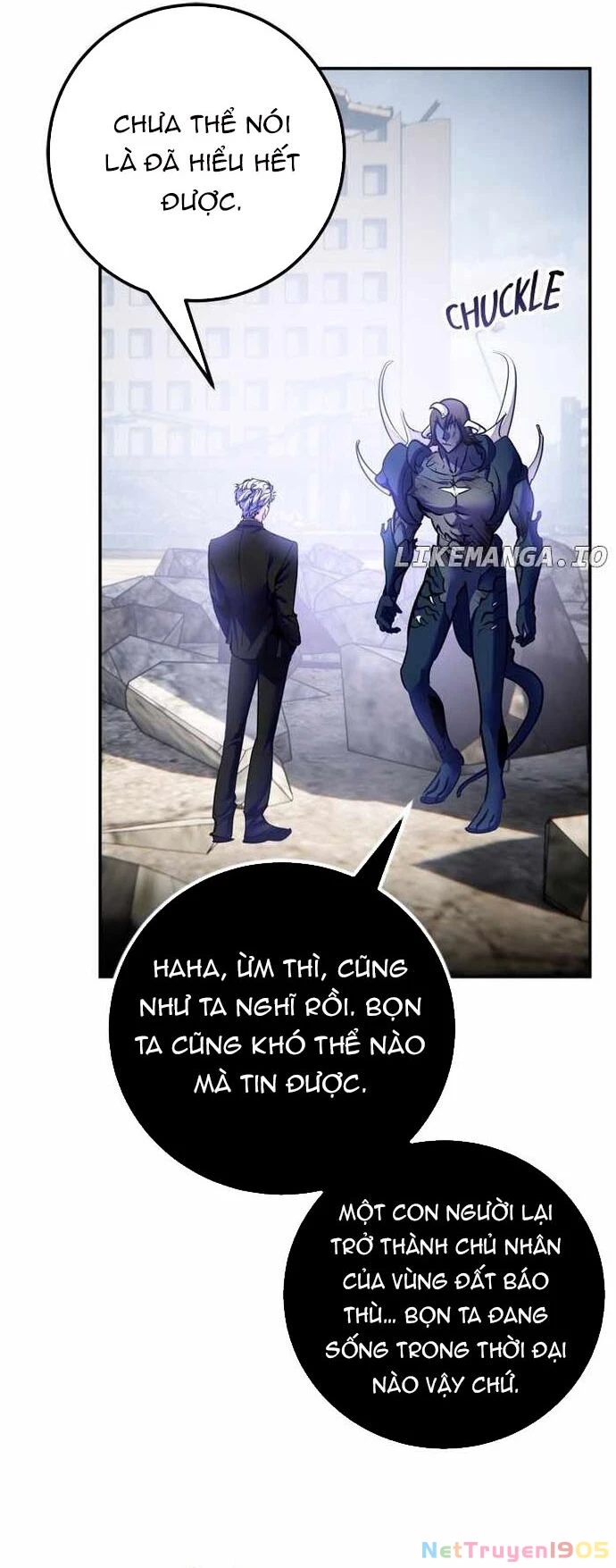 Trở Lại Thành Người Chơi Chapter 199 - 5
