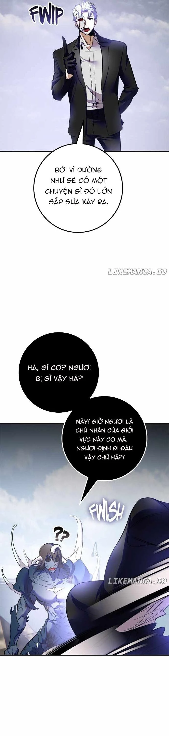 Trở Lại Thành Người Chơi Chapter 199 - 7