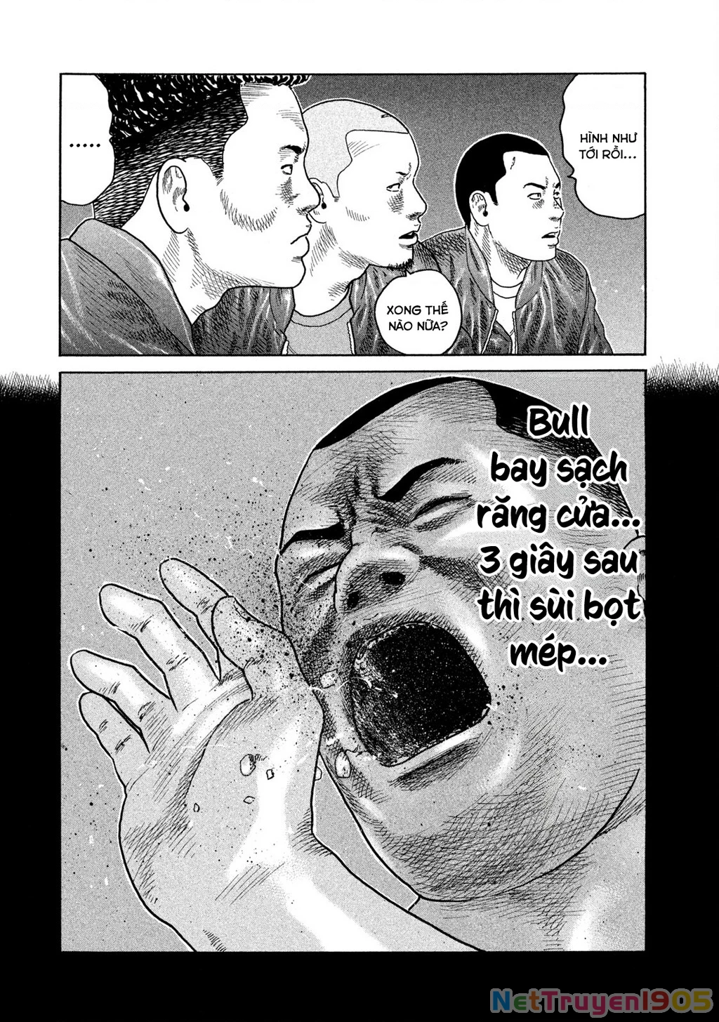 Dù Thế Nào Đi Nữa / Đó Là Tình Bạn Naniwa Chapter 200 - 15