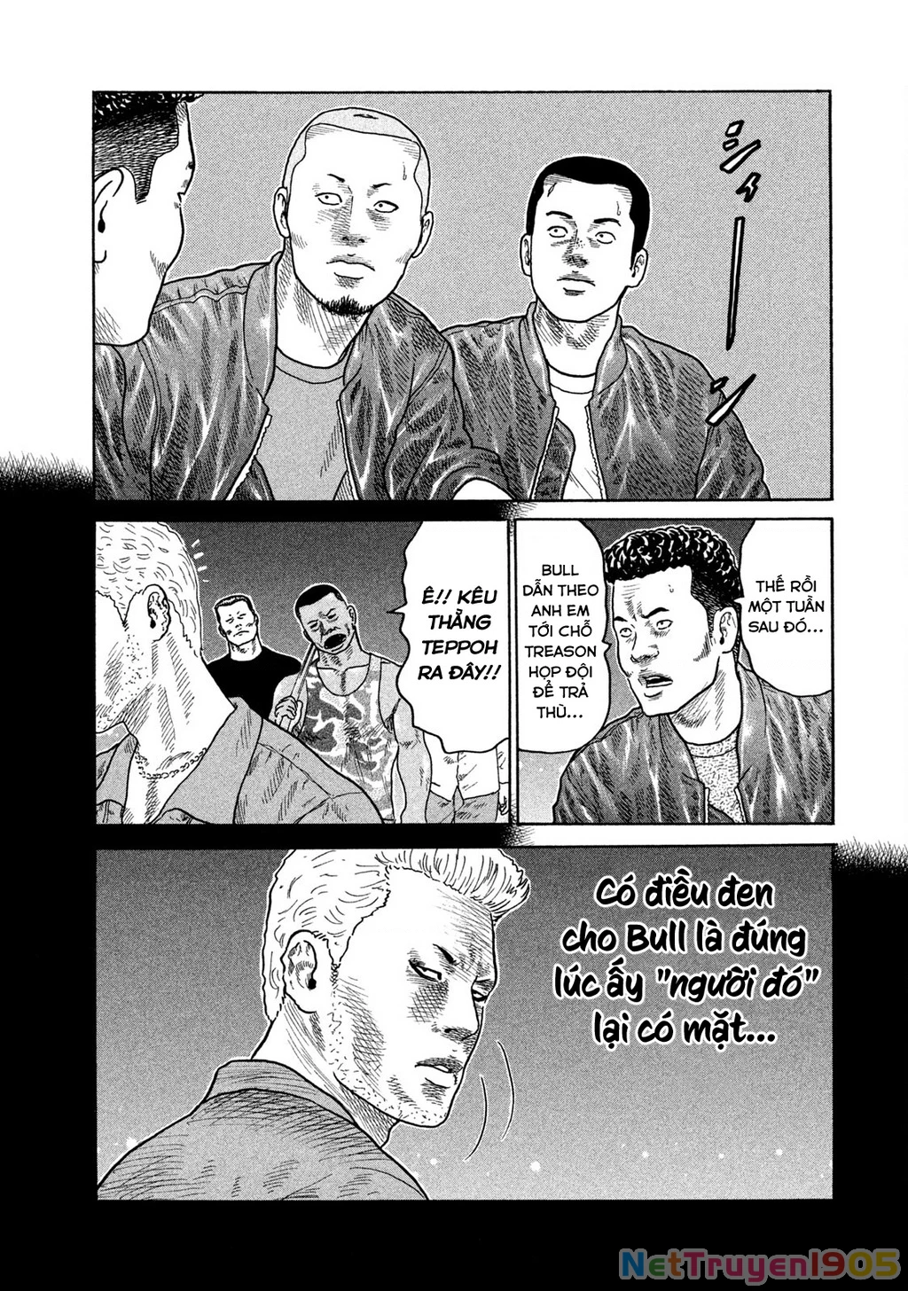 Dù Thế Nào Đi Nữa / Đó Là Tình Bạn Naniwa Chapter 200 - 16