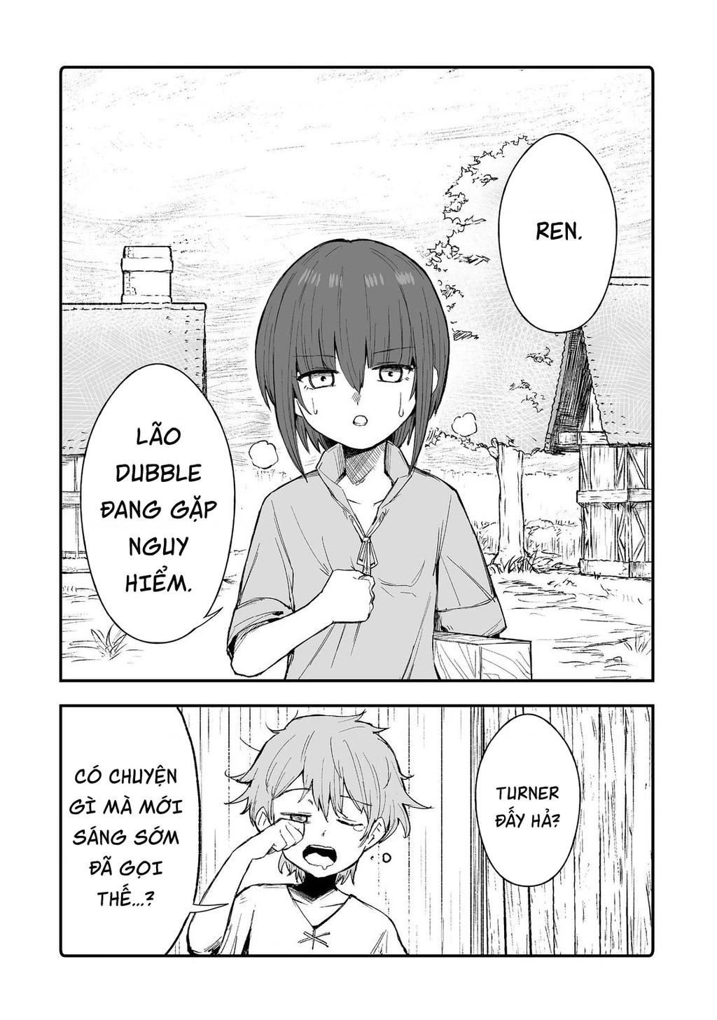 Kakure Tensei Chapter 8 - 5