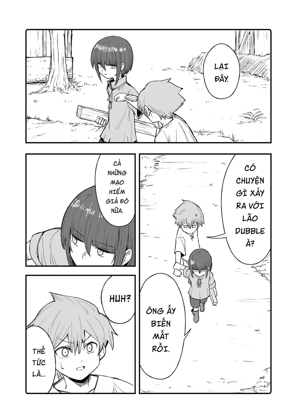 Kakure Tensei Chapter 8 - 6
