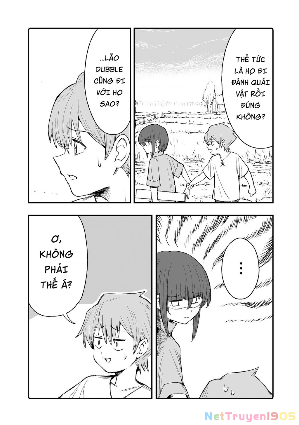 Kakure Tensei Chapter 8 - 7