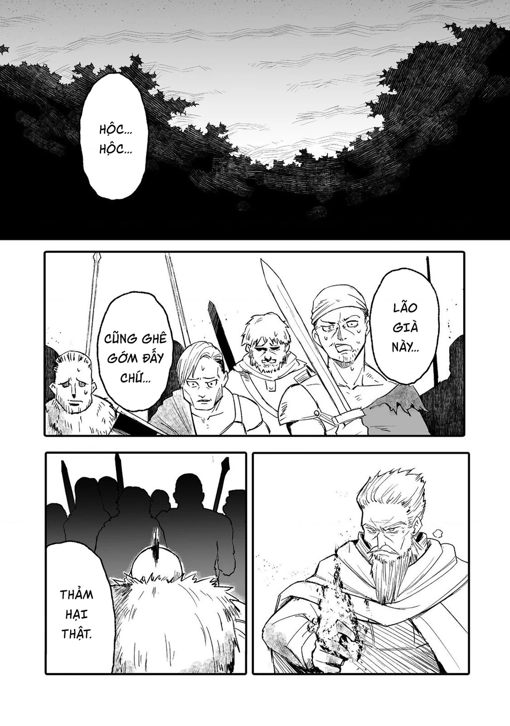 Kakure Tensei Chapter 8 - 17
