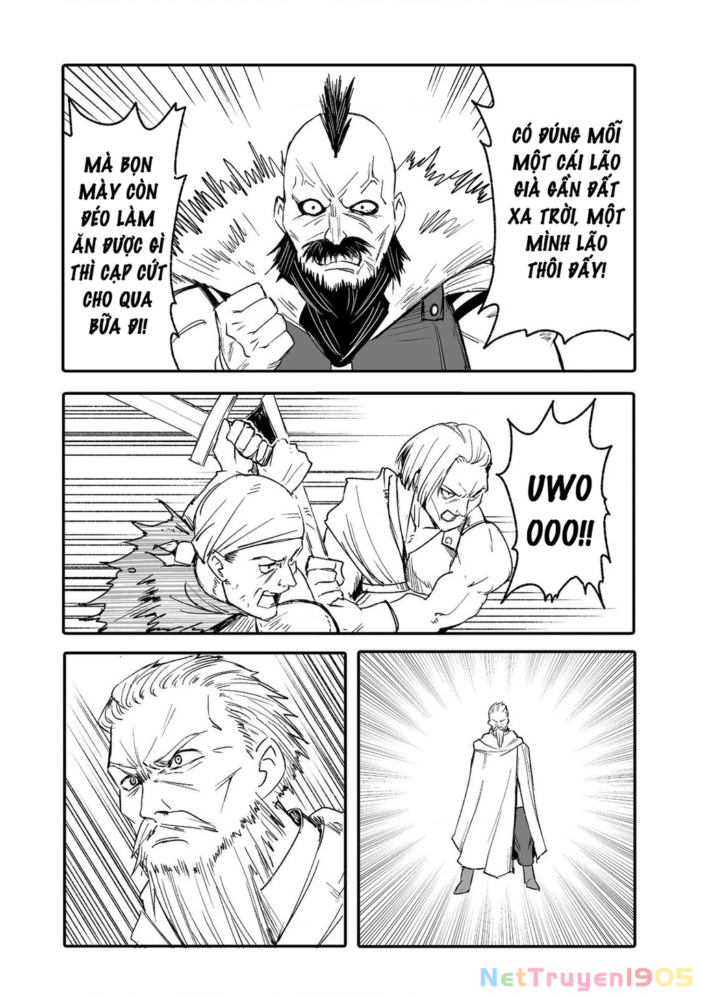 Kakure Tensei Chapter 8 - 18