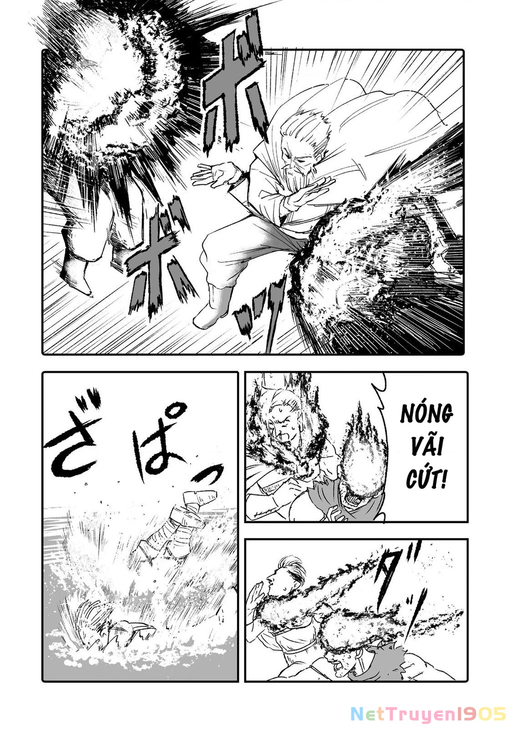 Kakure Tensei Chapter 8 - 19