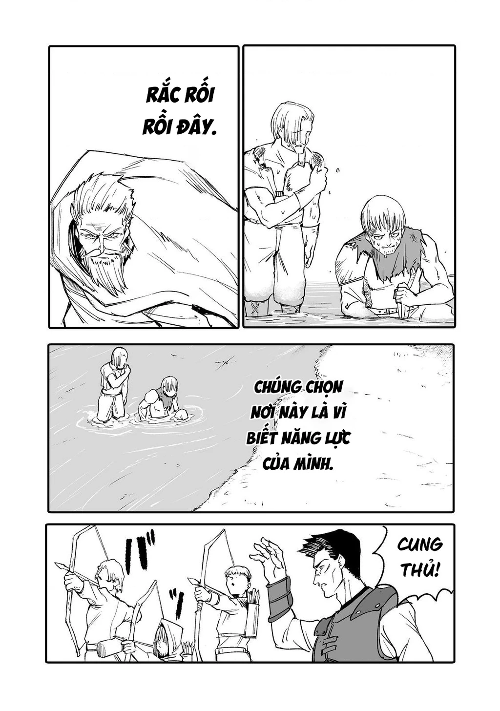 Kakure Tensei Chapter 8 - 20