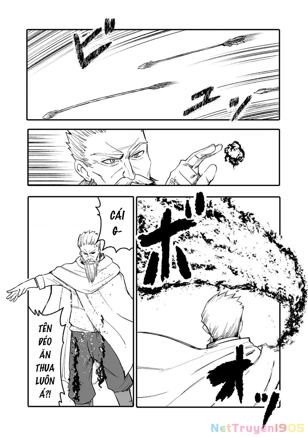 Kakure Tensei Chapter 8 - 21