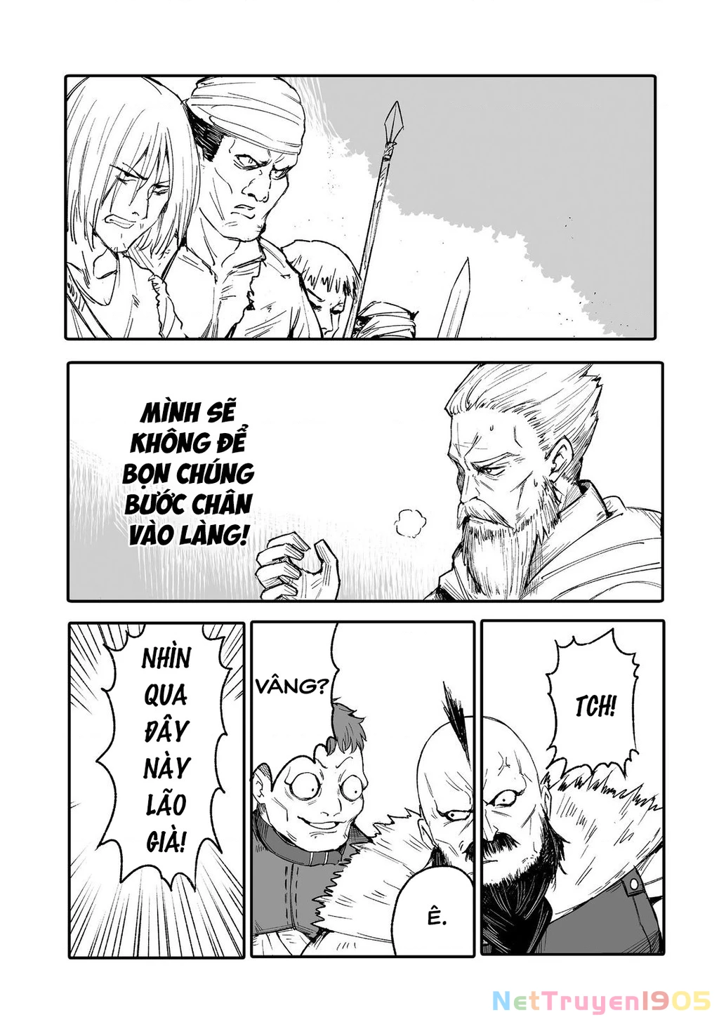 Kakure Tensei Chapter 8 - 22