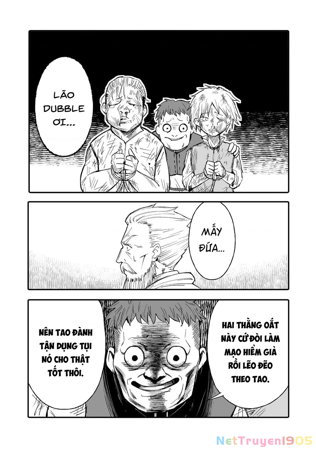 Kakure Tensei Chapter 8 - 23