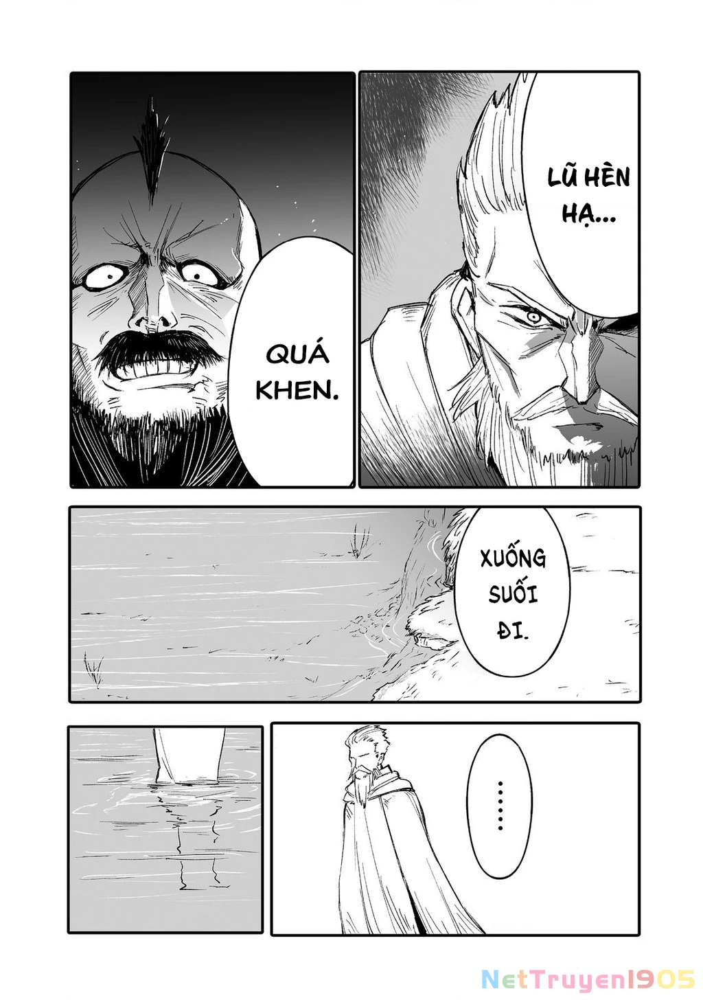 Kakure Tensei Chapter 8 - 24