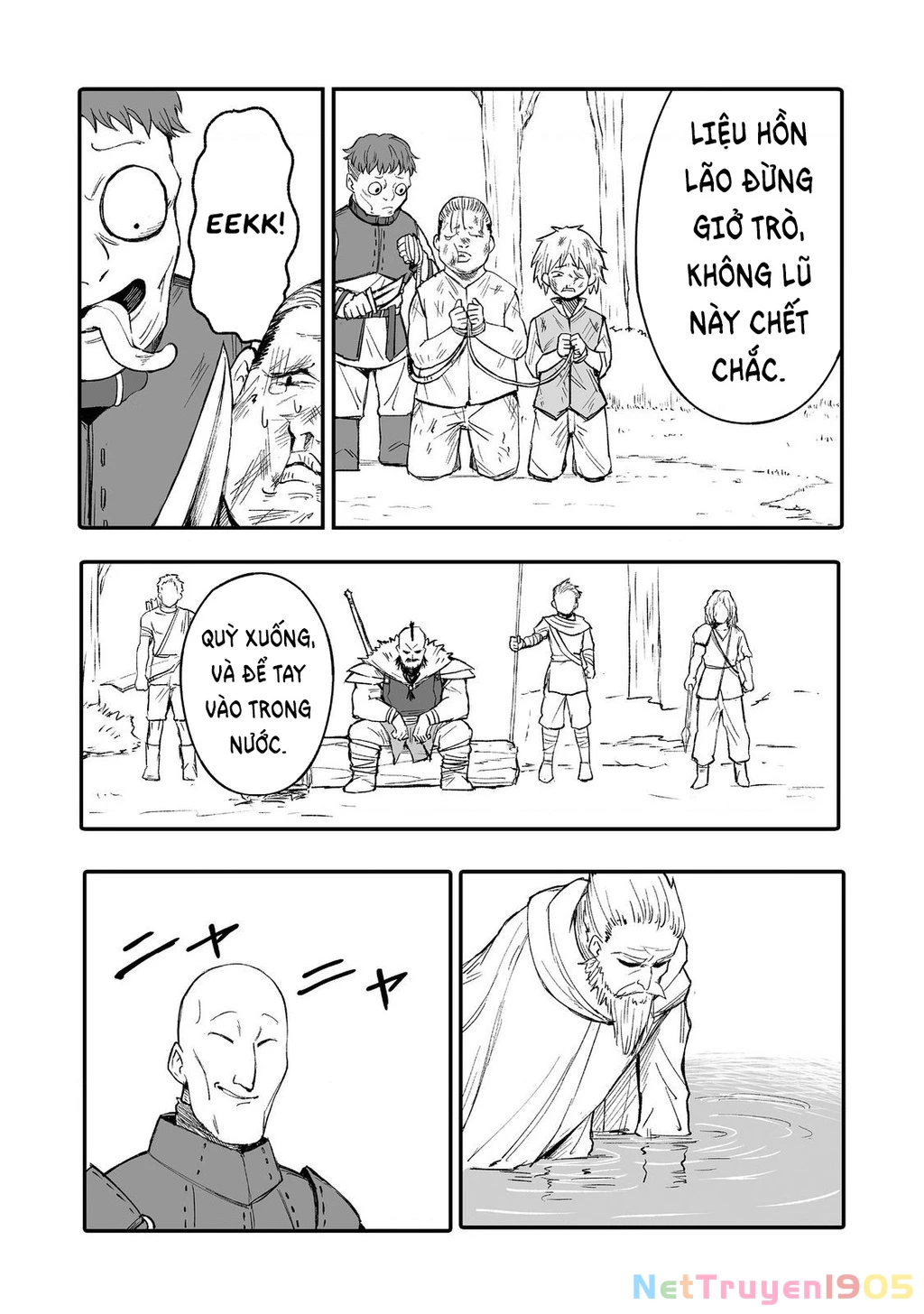 Kakure Tensei Chapter 8 - 25
