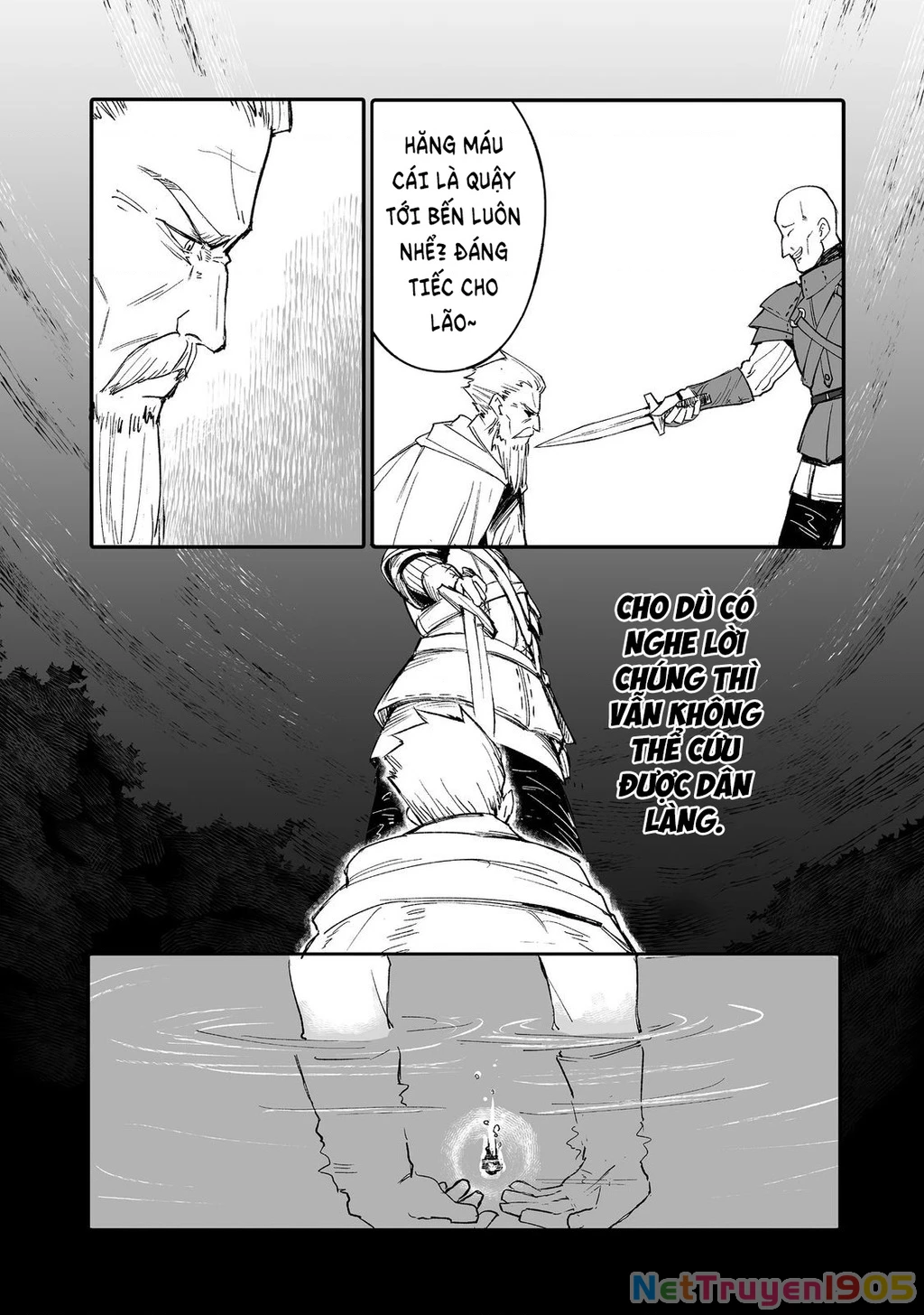 Kakure Tensei Chapter 8 - 26