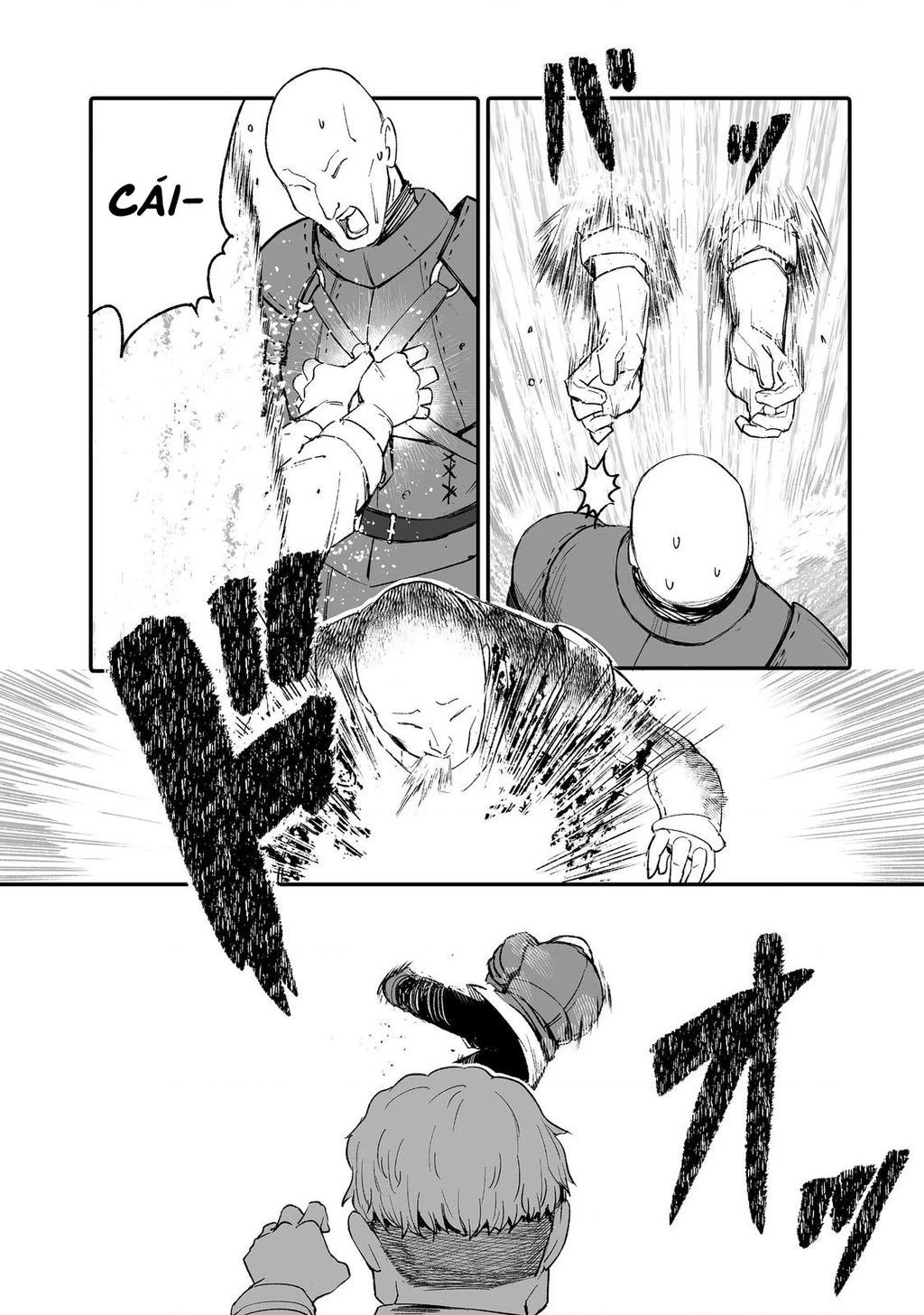Kakure Tensei Chapter 8 - 28