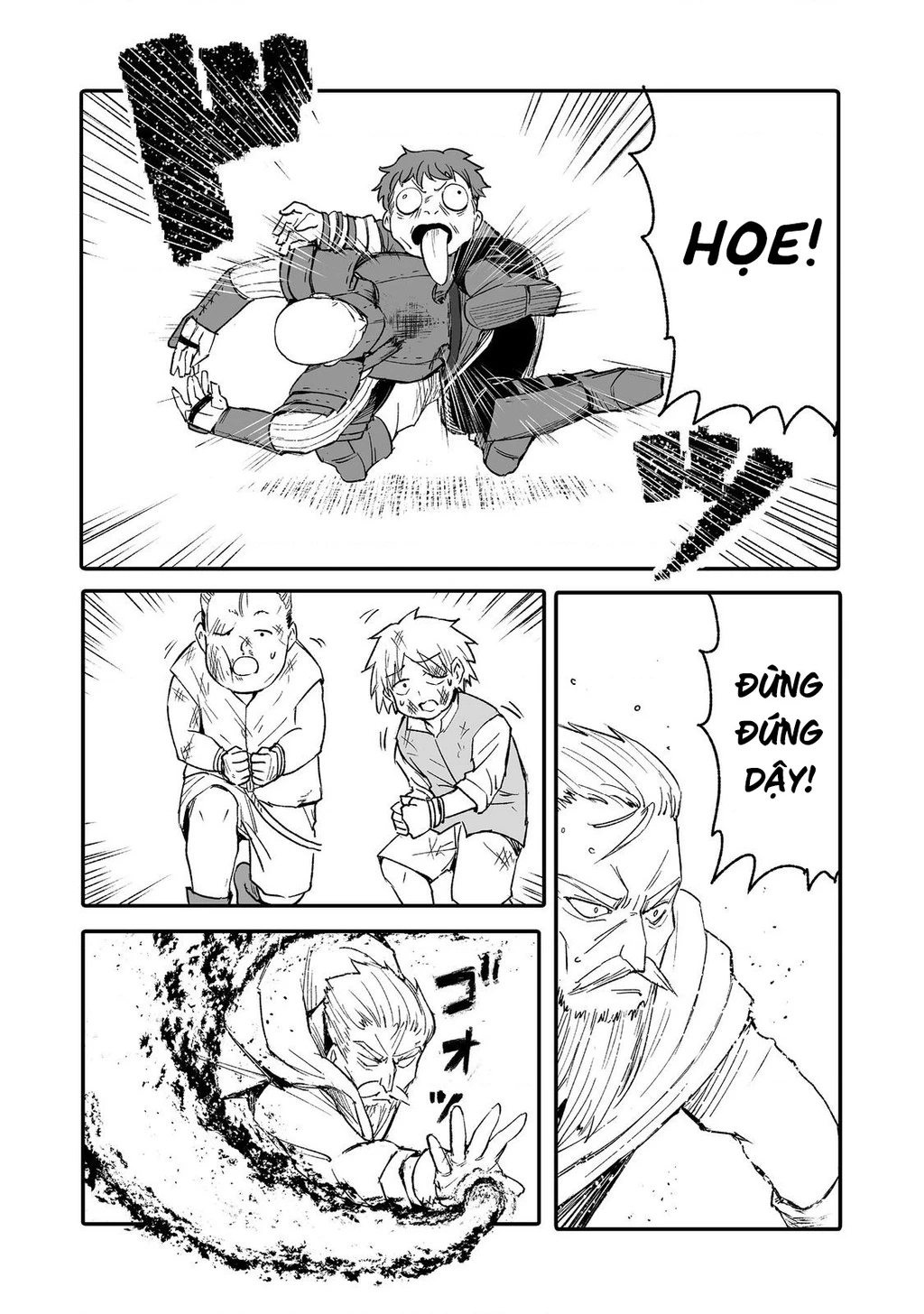 Kakure Tensei Chapter 8 - 29