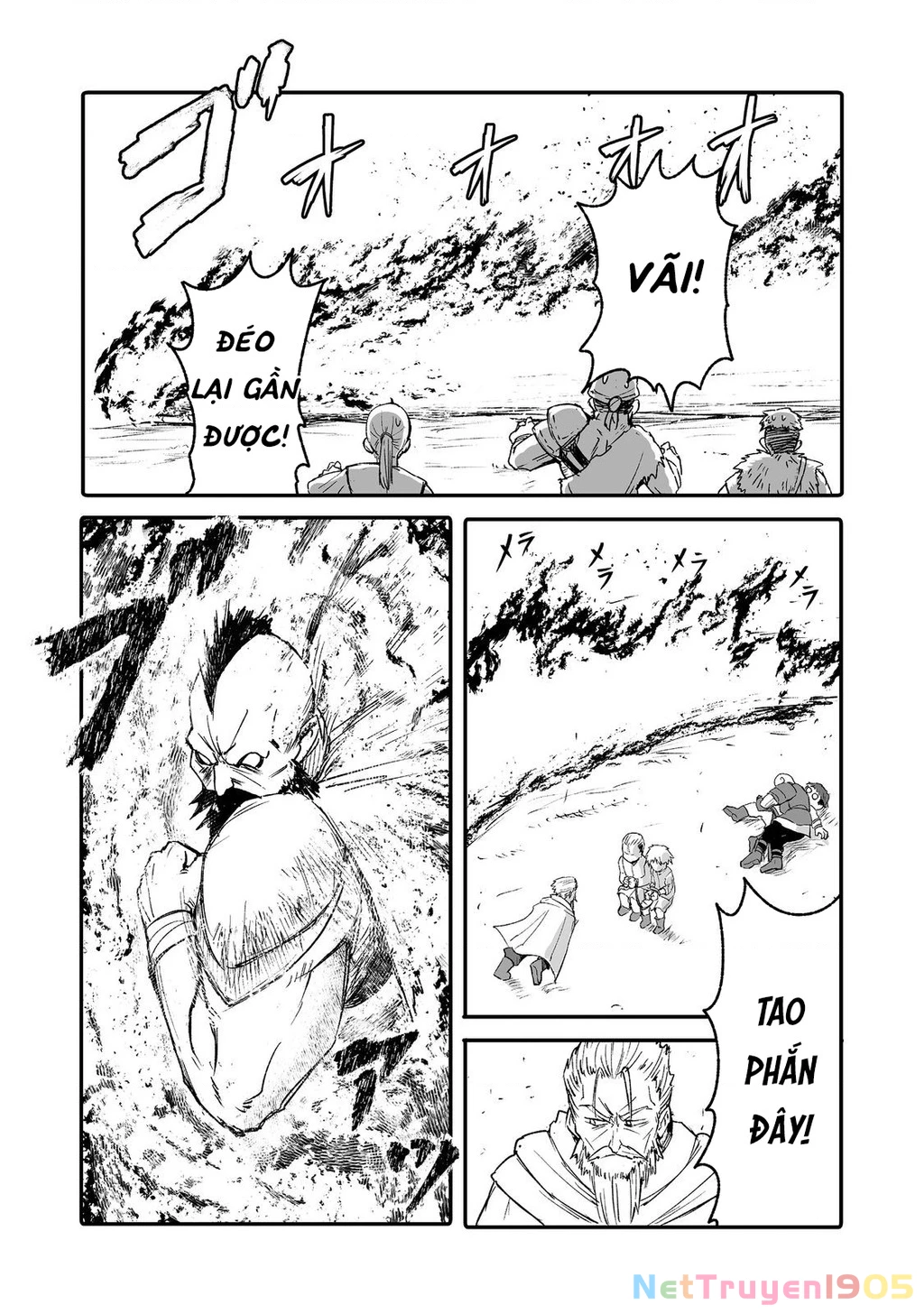 Kakure Tensei Chapter 8 - 30