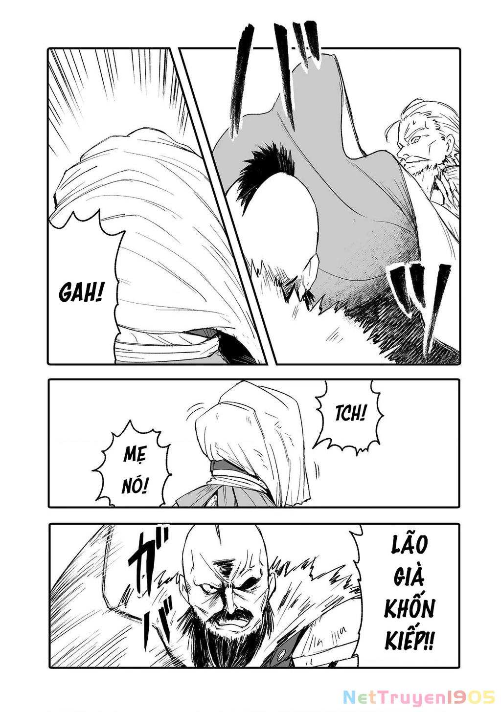 Kakure Tensei Chapter 8 - 32