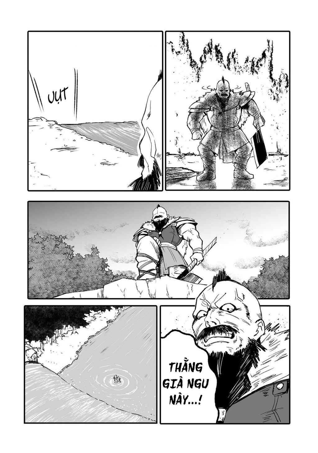 Kakure Tensei Chapter 8 - 33