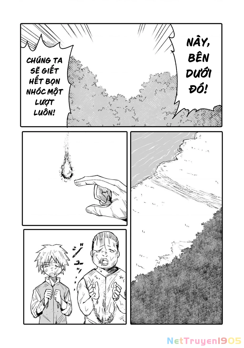 Kakure Tensei Chapter 8 - 34