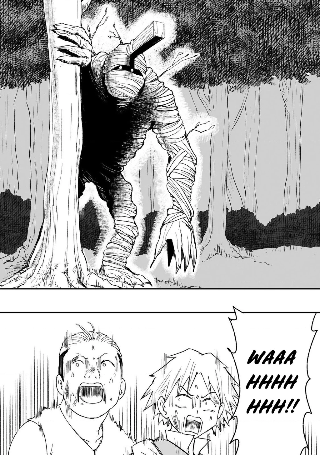 Kakure Tensei Chapter 8 - 37